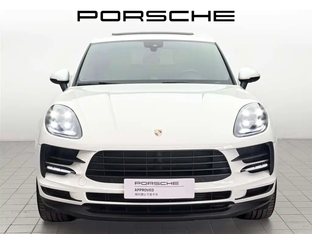 Porsche Macan 2021 — фото 2