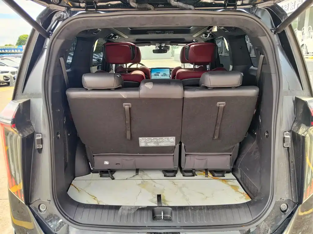 GAC Trumpchi M8 2024 — фото 18
