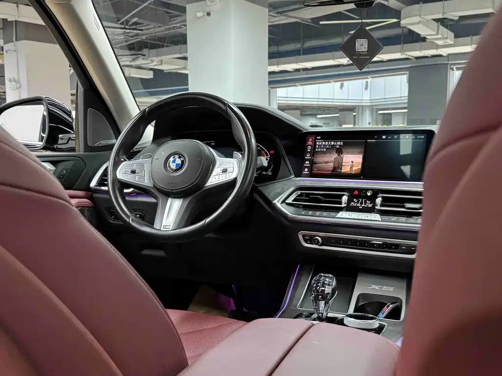 BMW X5 2022 — фото 24