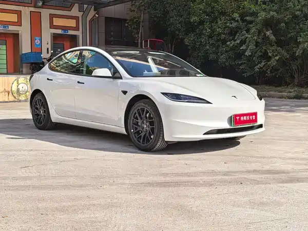 Tesla Model 3 2025