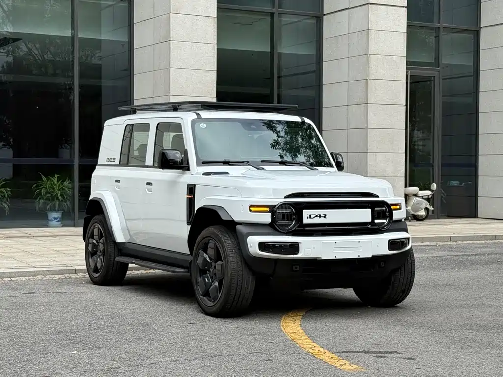Icar Super V23 2025