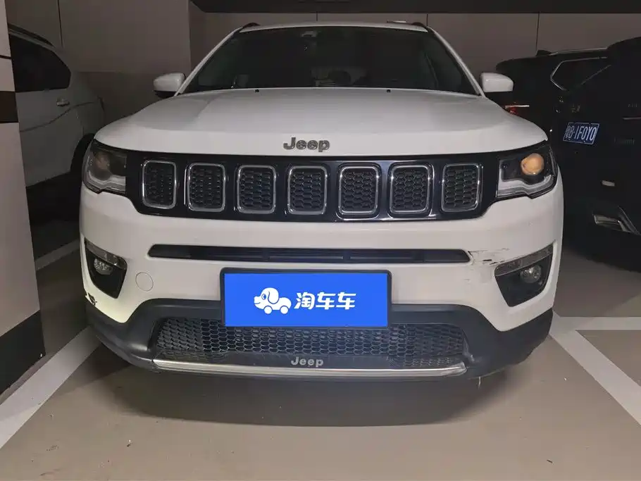 Jeep Compass 2019