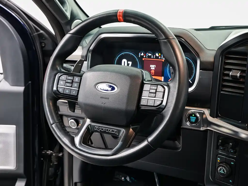 Ford F-150 Raptor 2023 — фото 18
