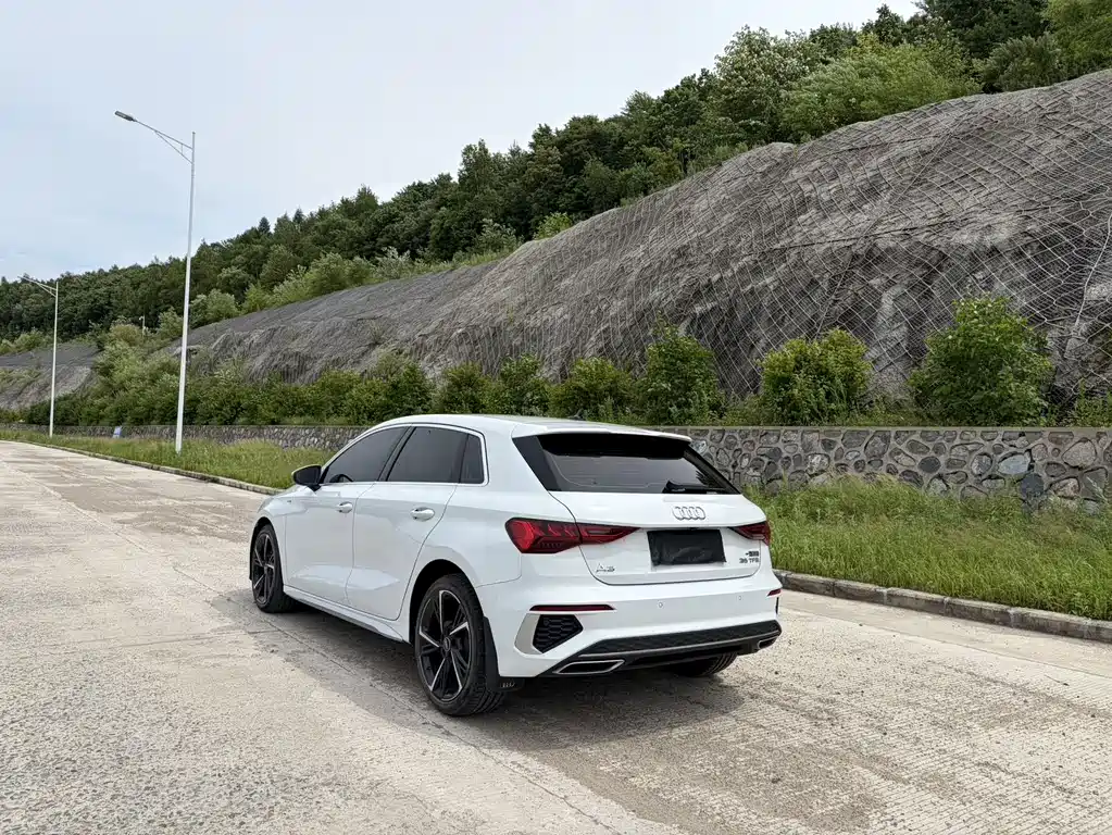 Audi A3 2022