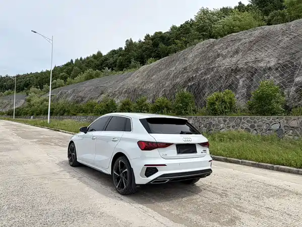 Audi A3 2022