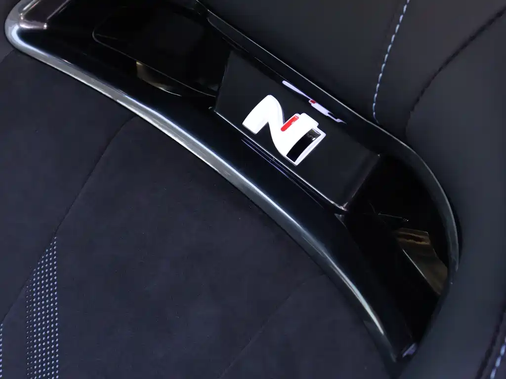 Hyundai Elantra N 2024 — фото 16