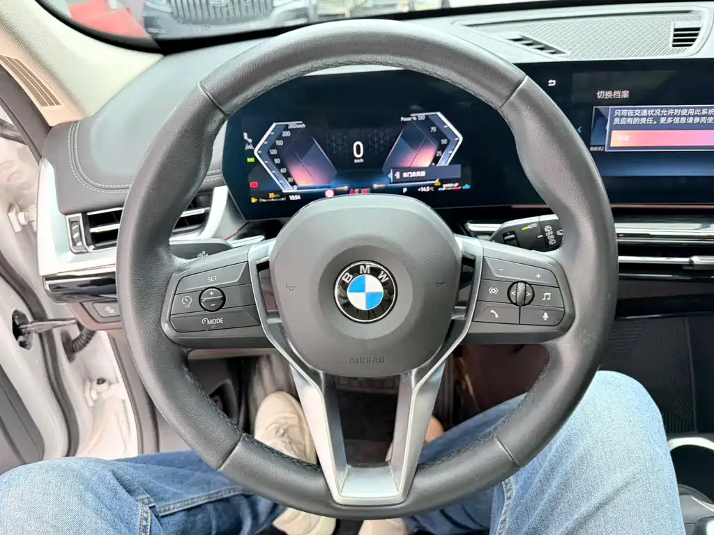 BMW X1 2023 — фото 18
