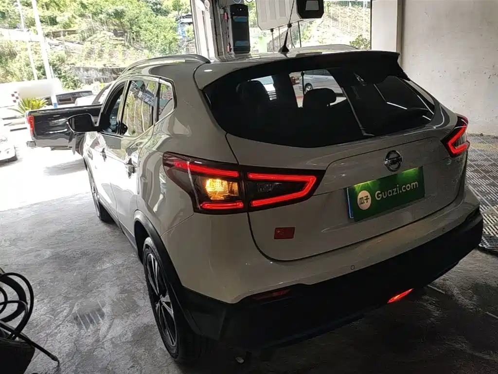 Nissan Qashqai 2022