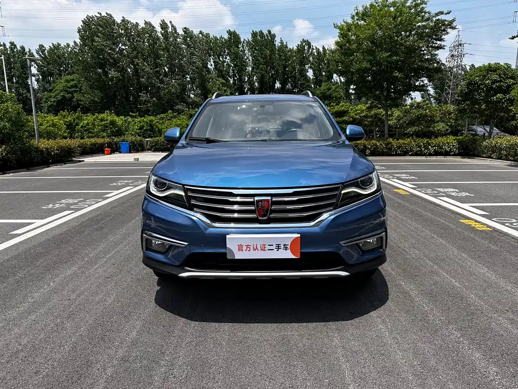 Roewe RX5 2017 — фото 1