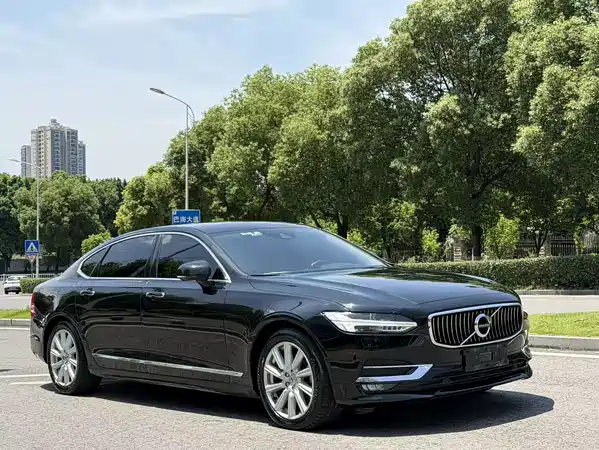 Volvo S90 2020