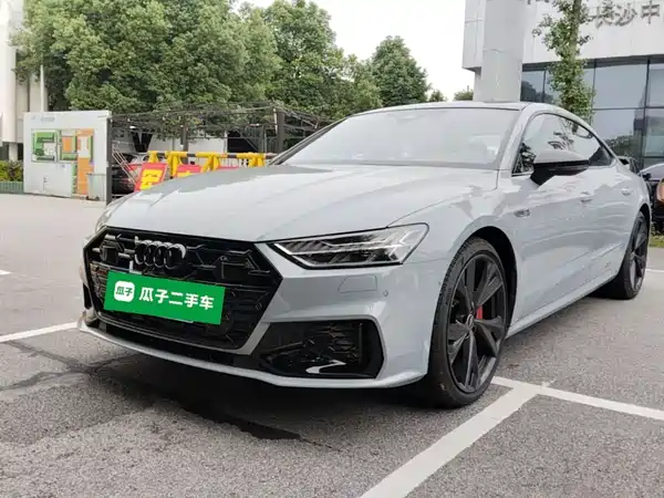 Audi A7L 2025