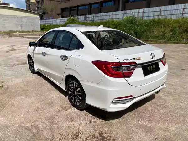Honda Crider 2014