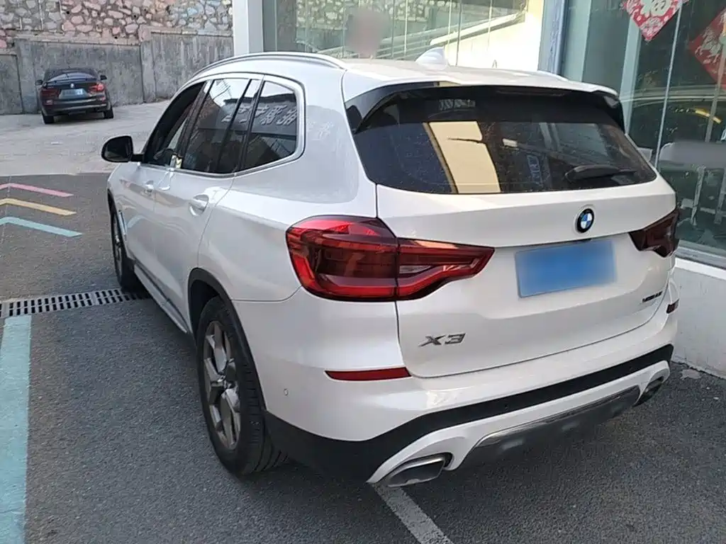 BMW X3 2019 — фото 23