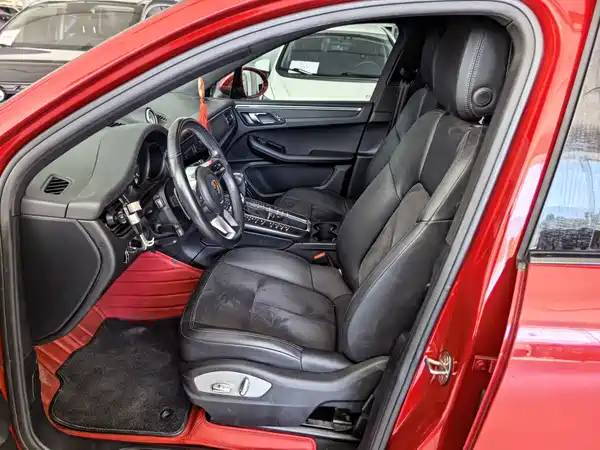 Porsche Macan 2019