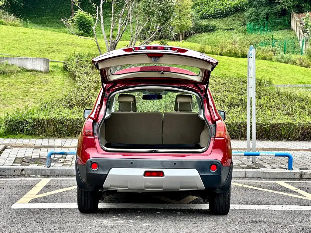 Nissan Qashqai 2011