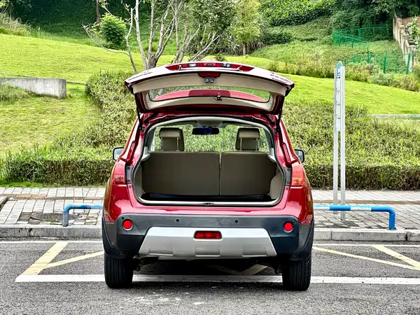 Nissan Qashqai 2011