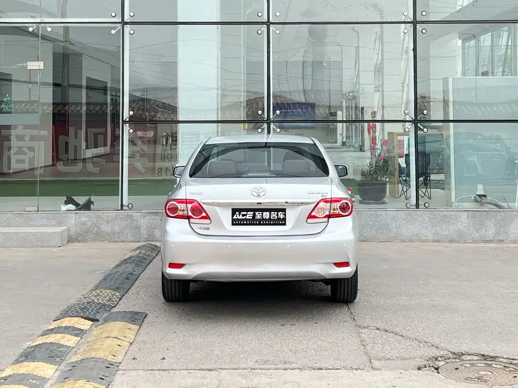 Toyota Corolla 2012