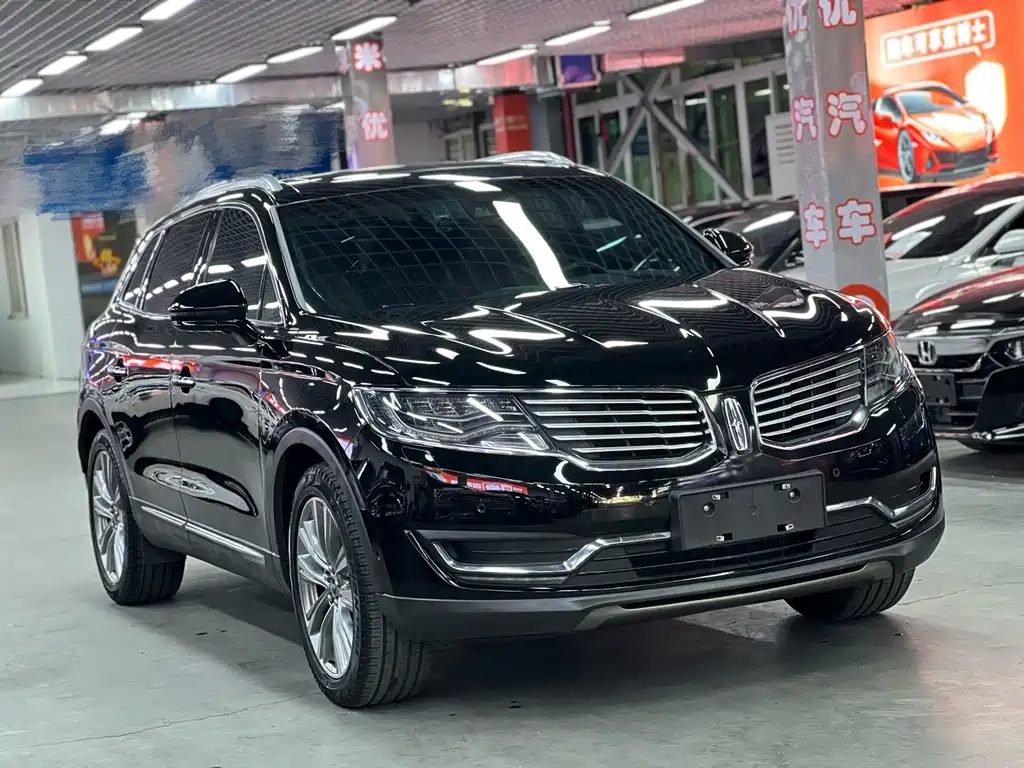 Lincoln MKX 2016 — фото 5