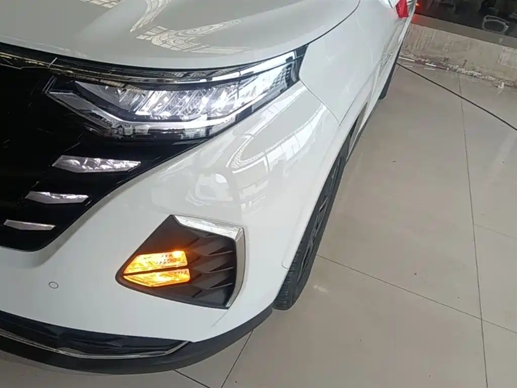 Hyundai Custo 2024 — фото 24