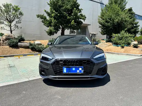 Audi A5 2023