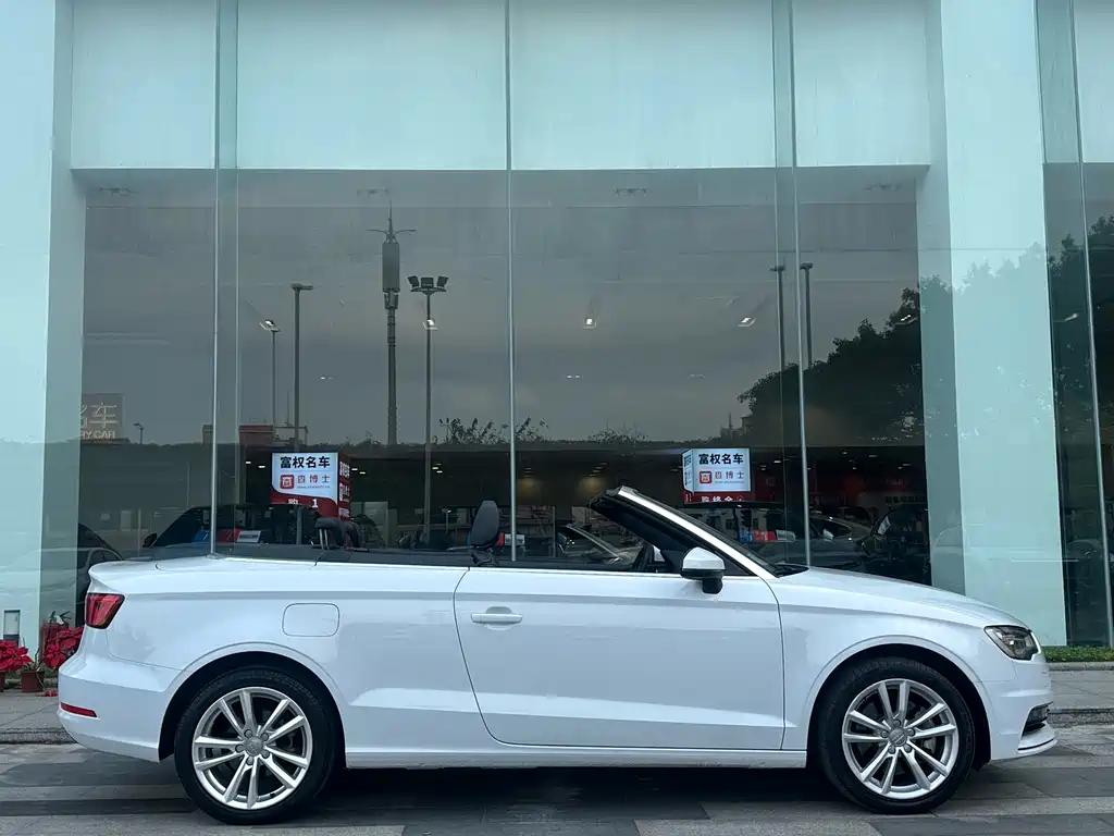 Audi A3 2017