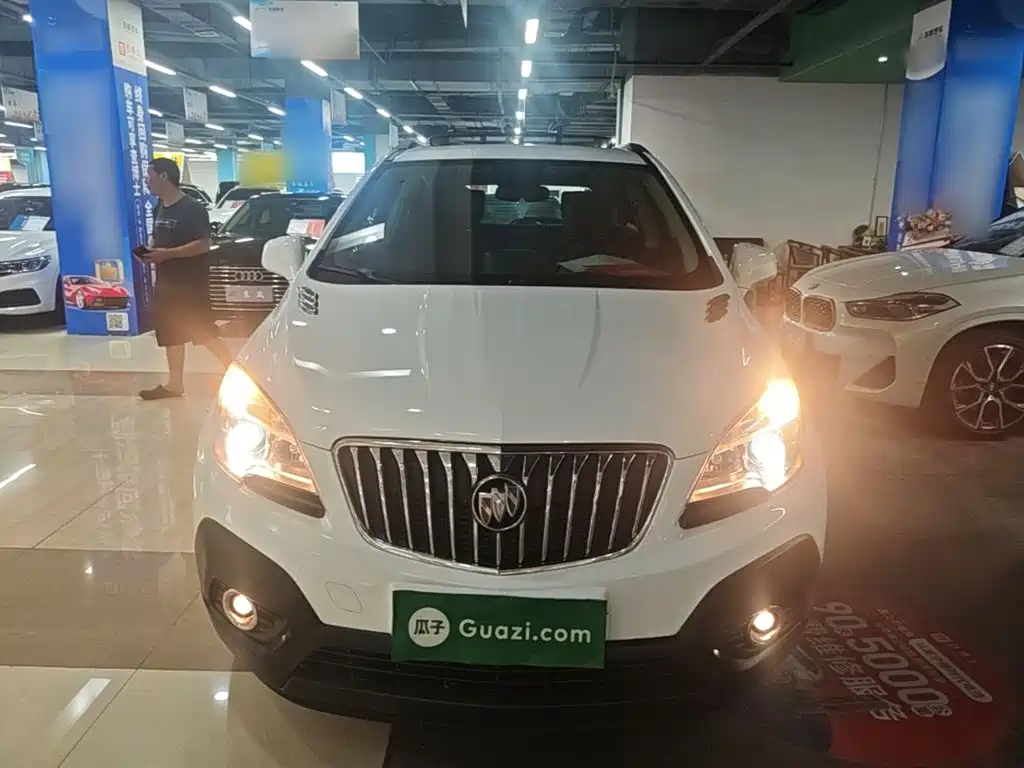 Buick Encore 2015
