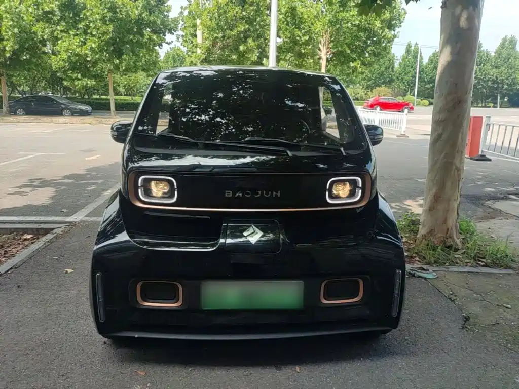 Baojun Kiwi EV 2022 — фото 3