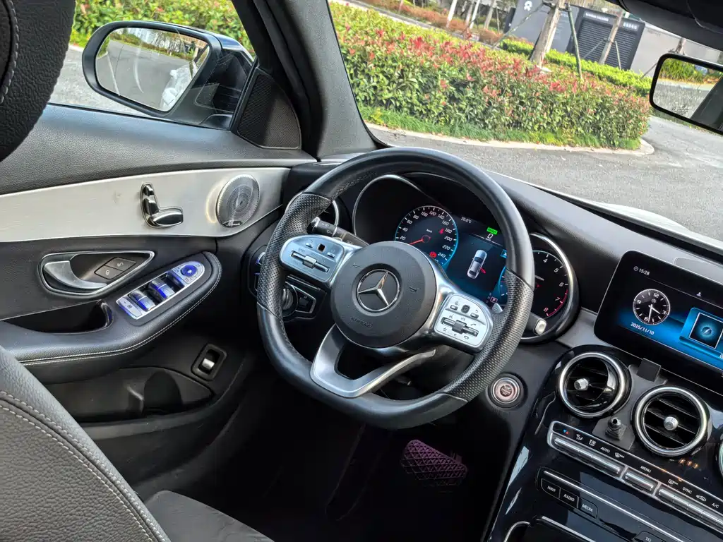 Mercedes-Benz C-Class 2021 — фото 13