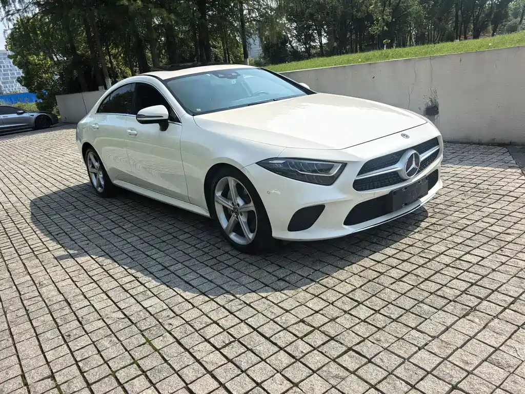 Mercedes-Benz CLS 2019 — фото 3