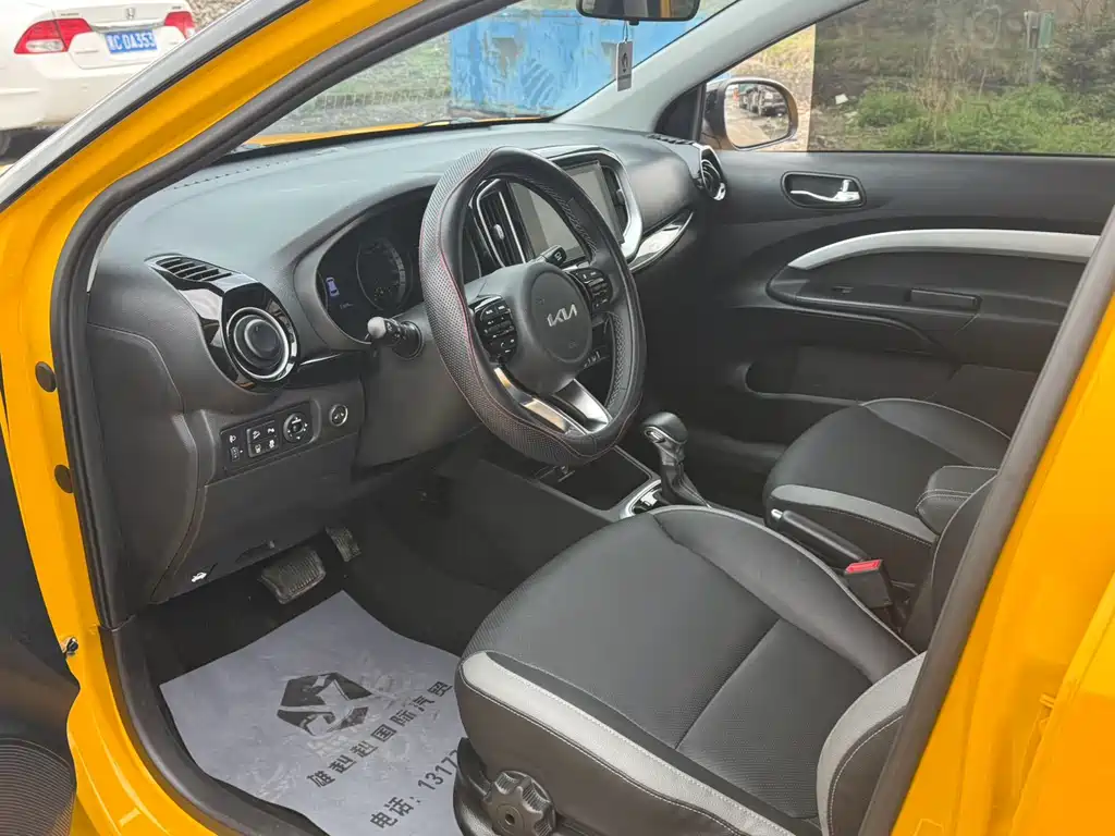 Kia KX1 2023 — фото 15