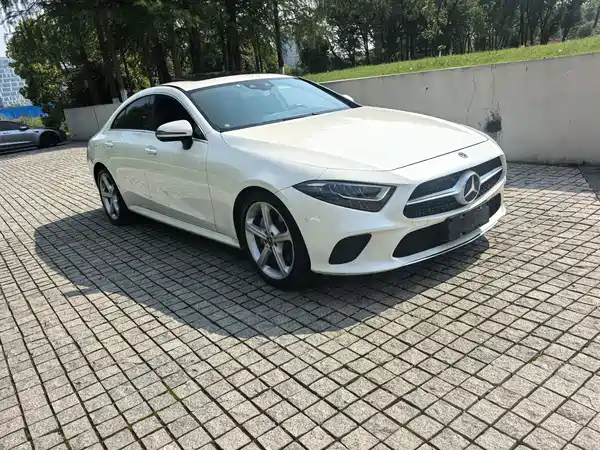 Mercedes-Benz CLS 2018
