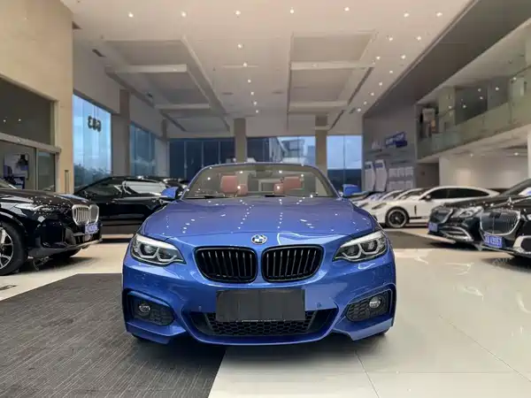 BMW 2 Series 2020