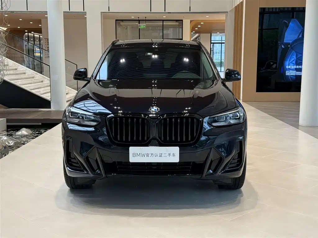 BMW X3 2022