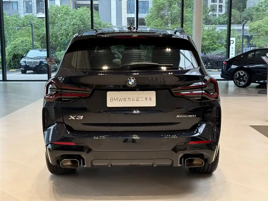 BMW X3 2022