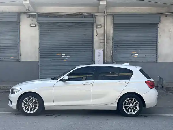BMW 1 Series 2018