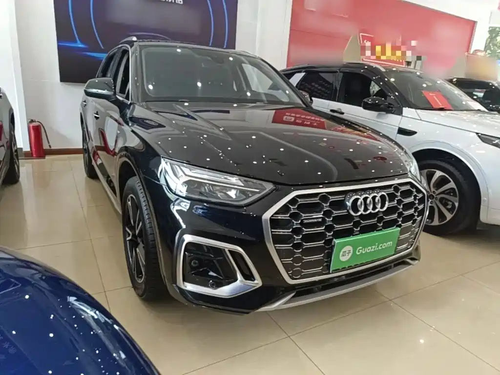 Audi Q5L 2023
