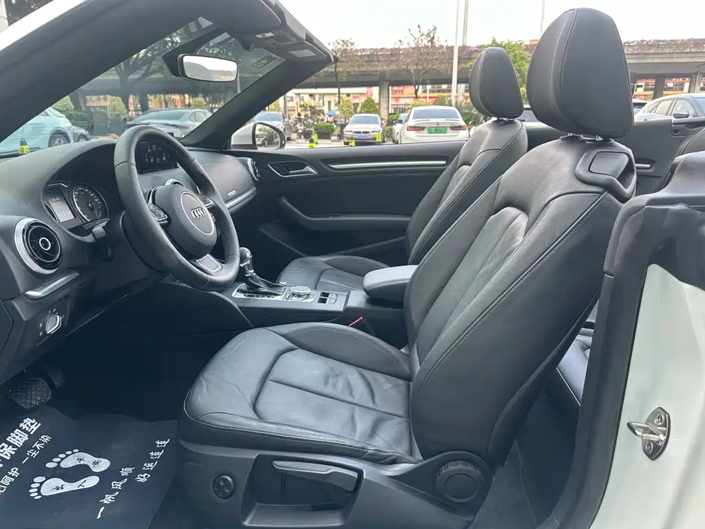 Audi A3 2017