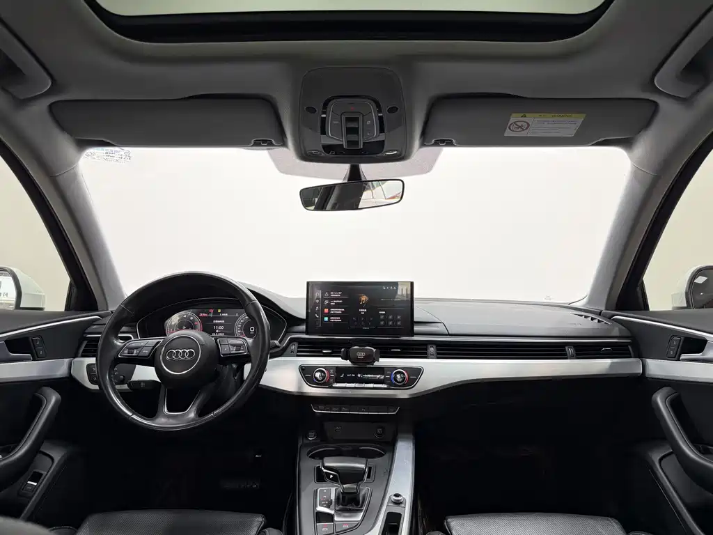 Audi A4L 2021