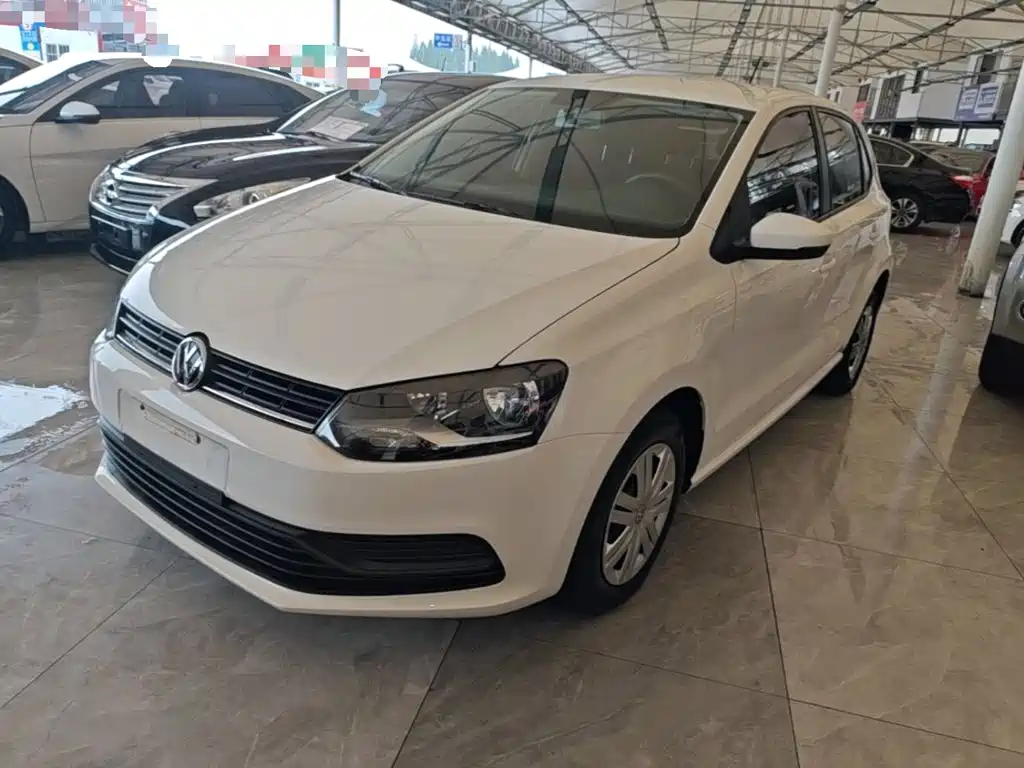 Volkswagen Polo 2016