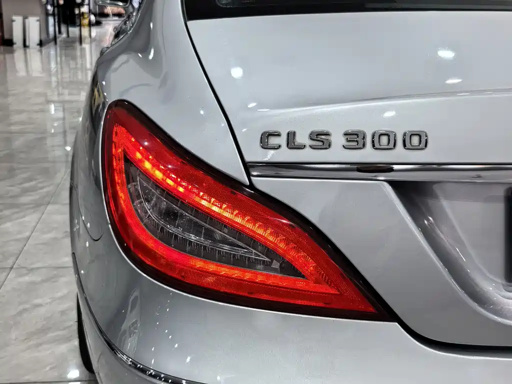 Mercedes-Benz CLS 2014 — фото 8
