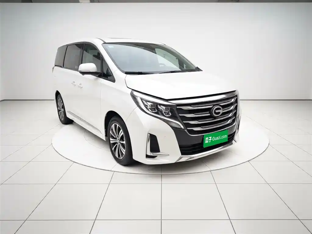 GAC Motor Trumpchi M8 2020 — фото 25