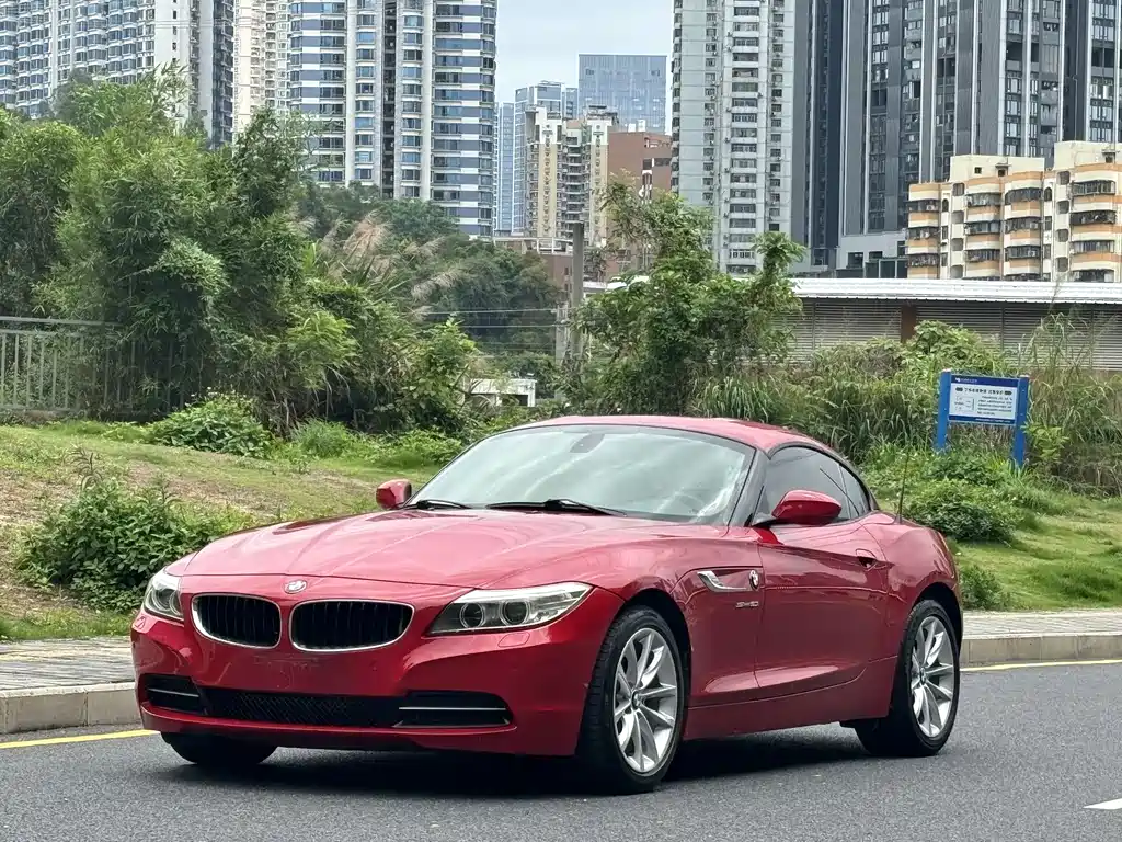BMW Z4 2014 — фото 22