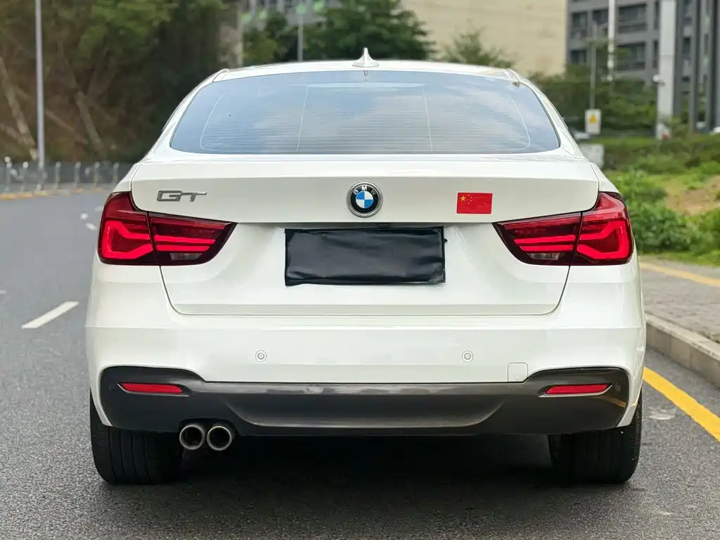 BMW 3 Series GT 2020 — фото 6