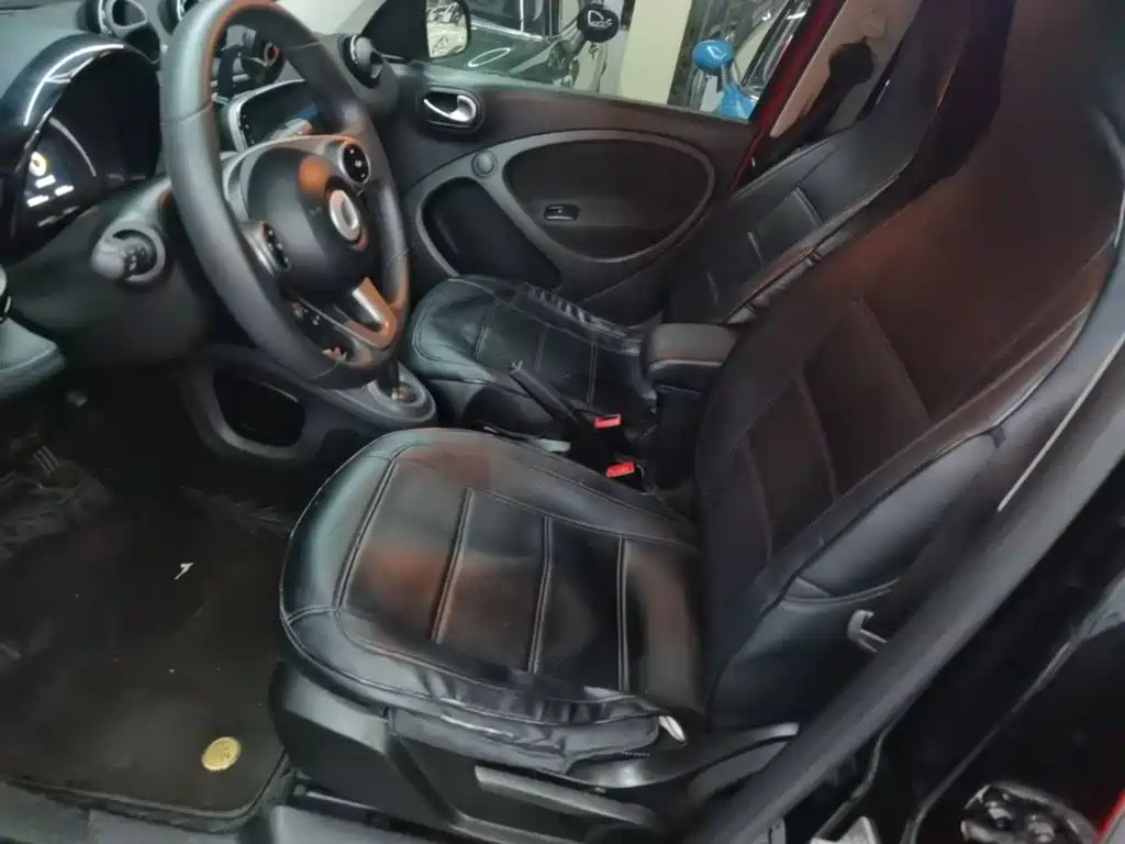 smart forfour 2018 — фото 15