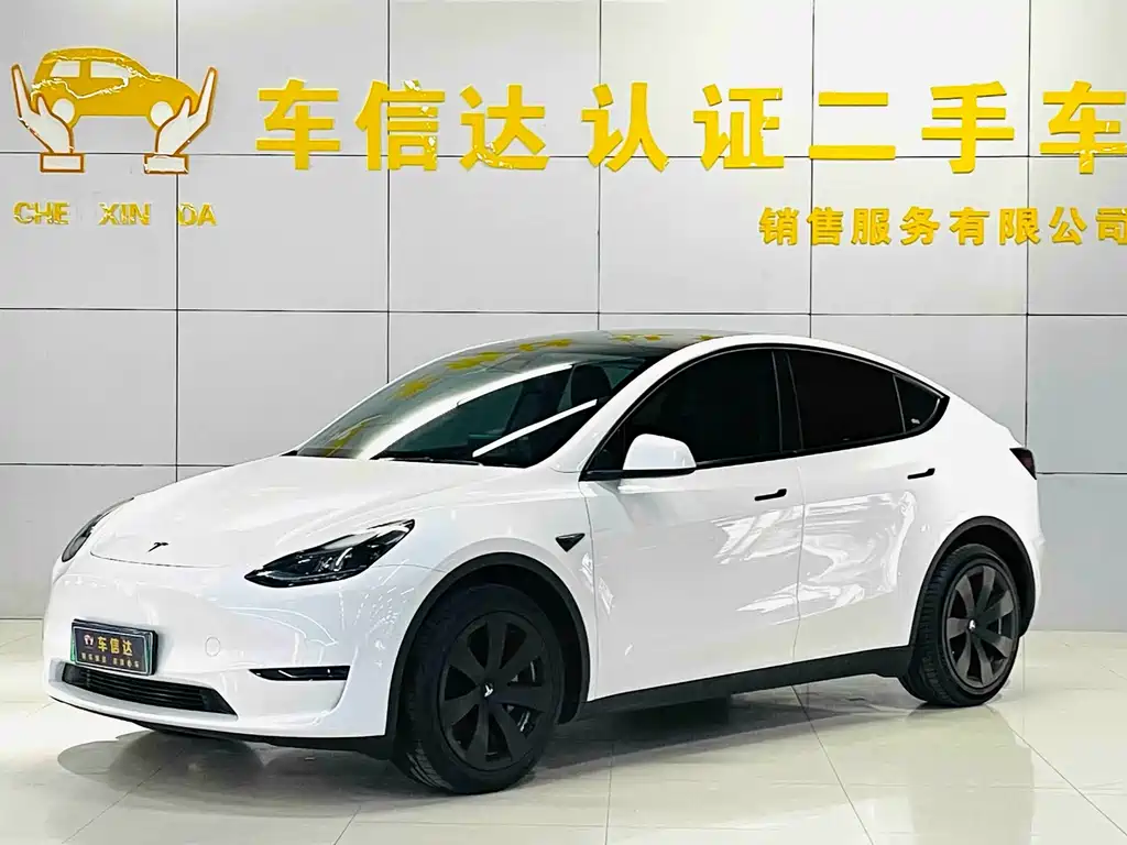 Tesla Model Y 2023 — фото 1