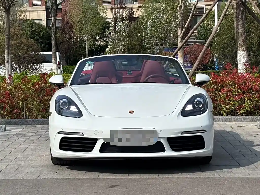 Porsche 718 2023 — фото 2