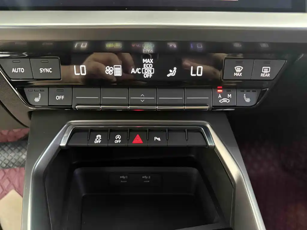 Audi A3 2022 — фото 14