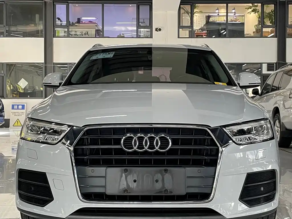 Audi Q3 2019