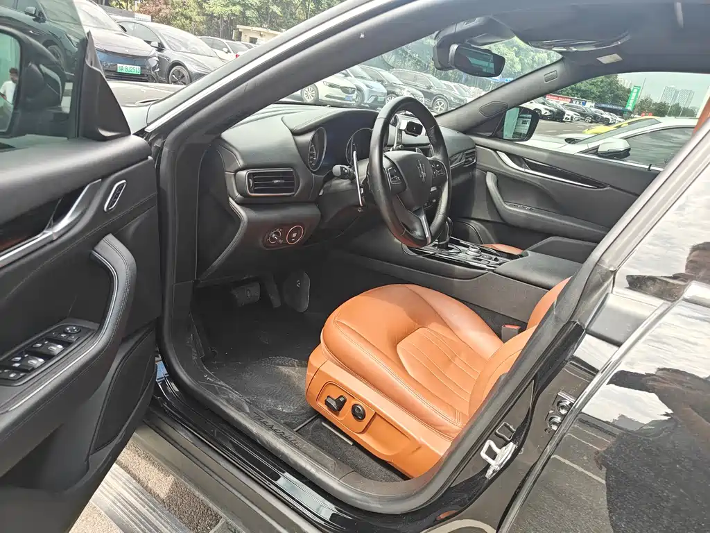 Maserati Levante 2018