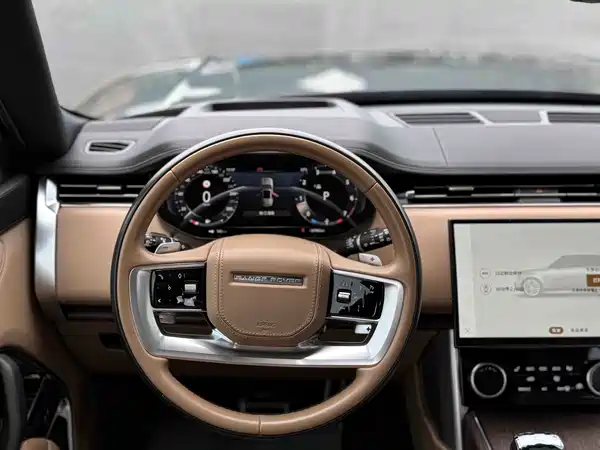 Land Rover Range Rover 2023